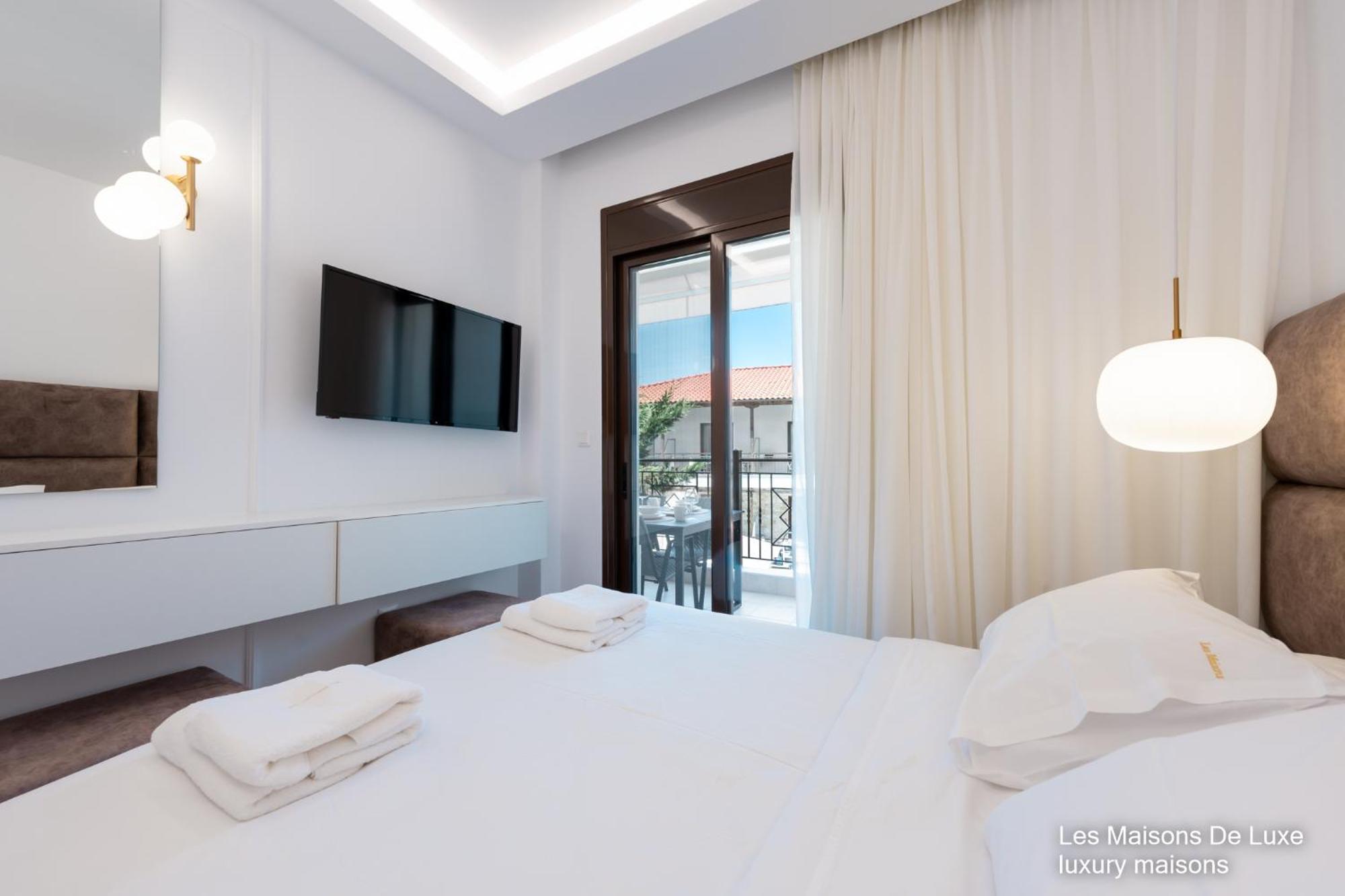Apartment Les Maisons Deluxe By Rentalspro - Halkidiki *