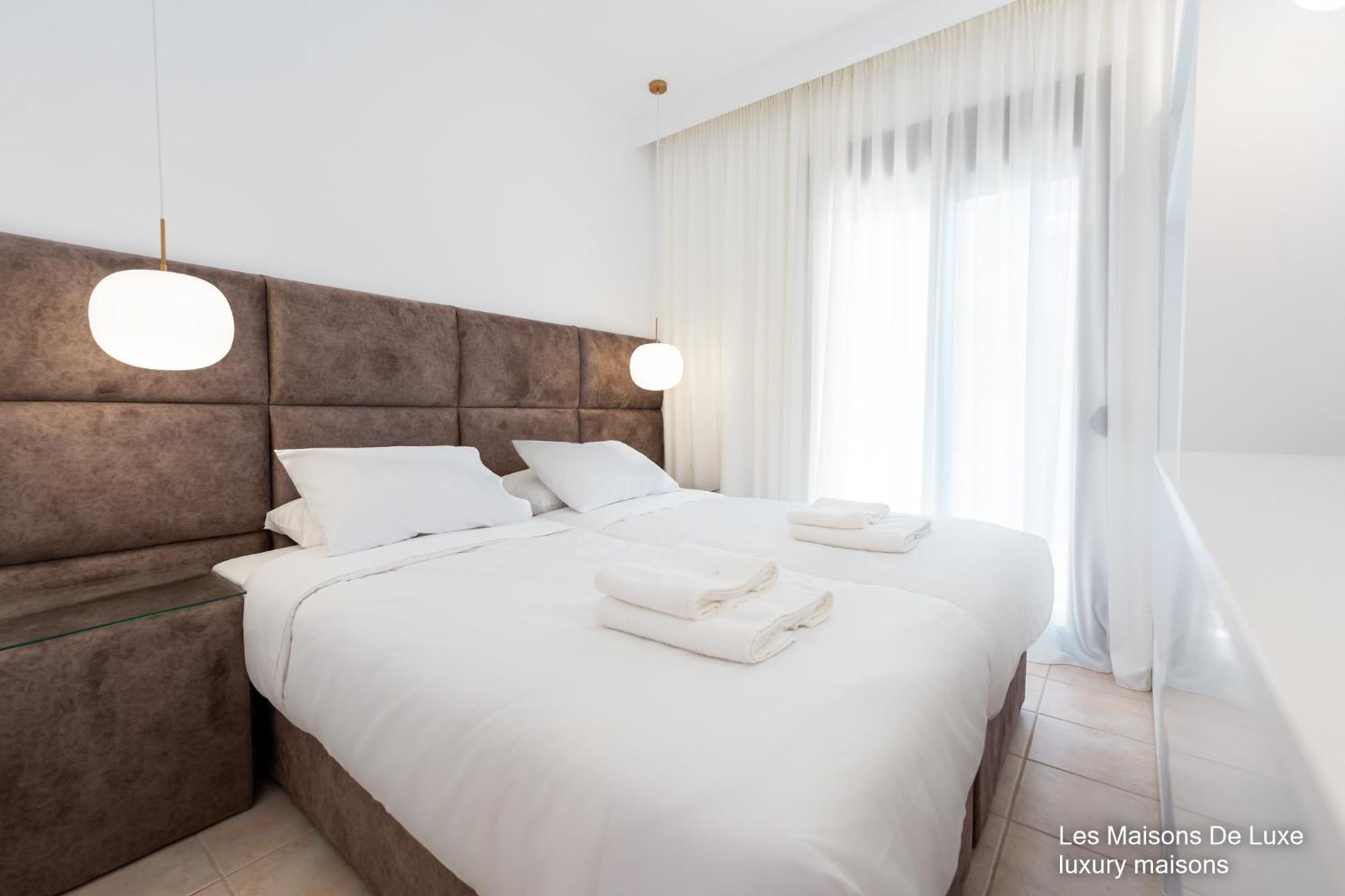 Apartment Les Maisons Deluxe By Rentalspro - Halkidiki *