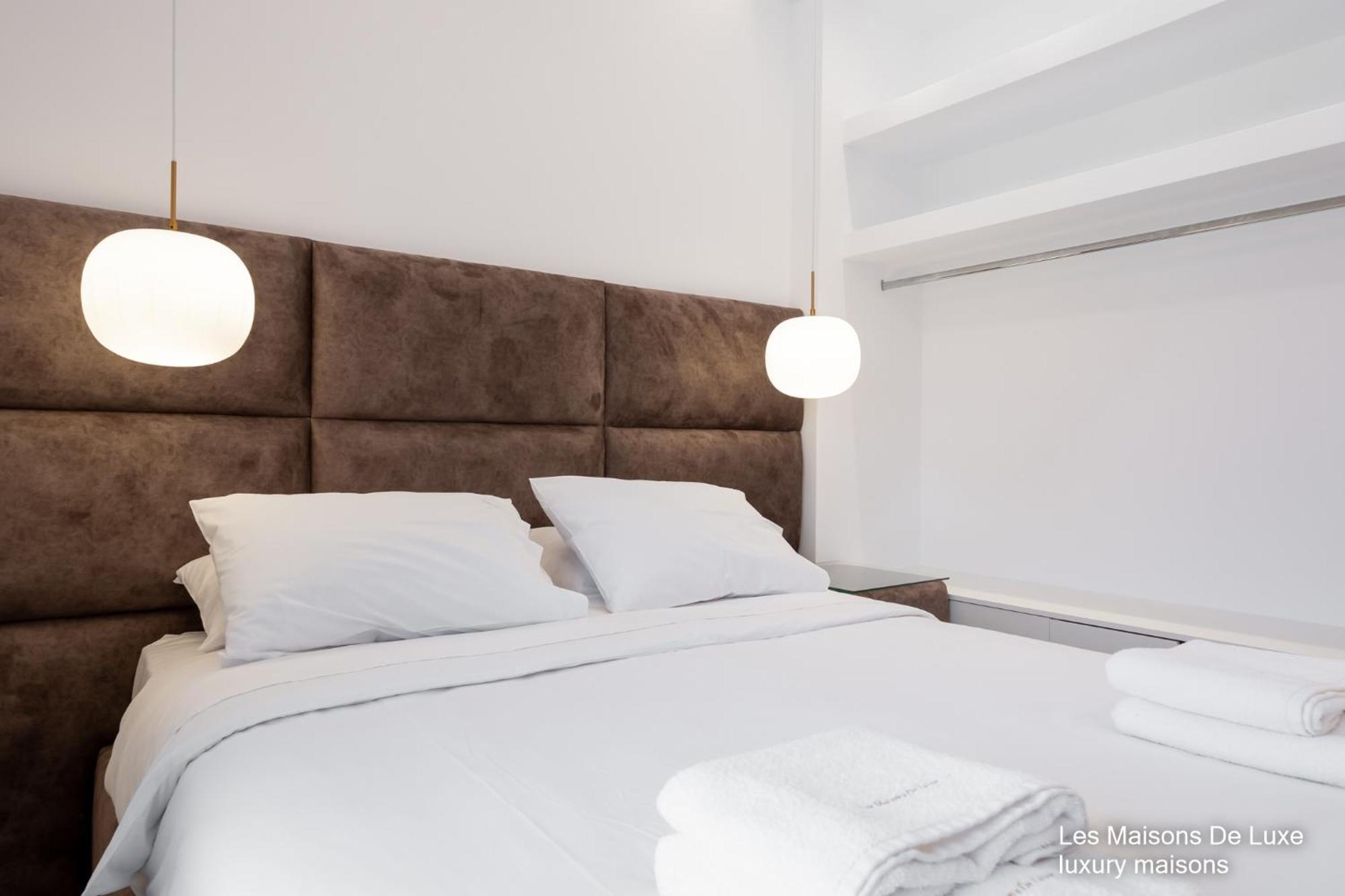 Апартаменты Les Maisons Deluxe By Rentalspro - Halkidiki *