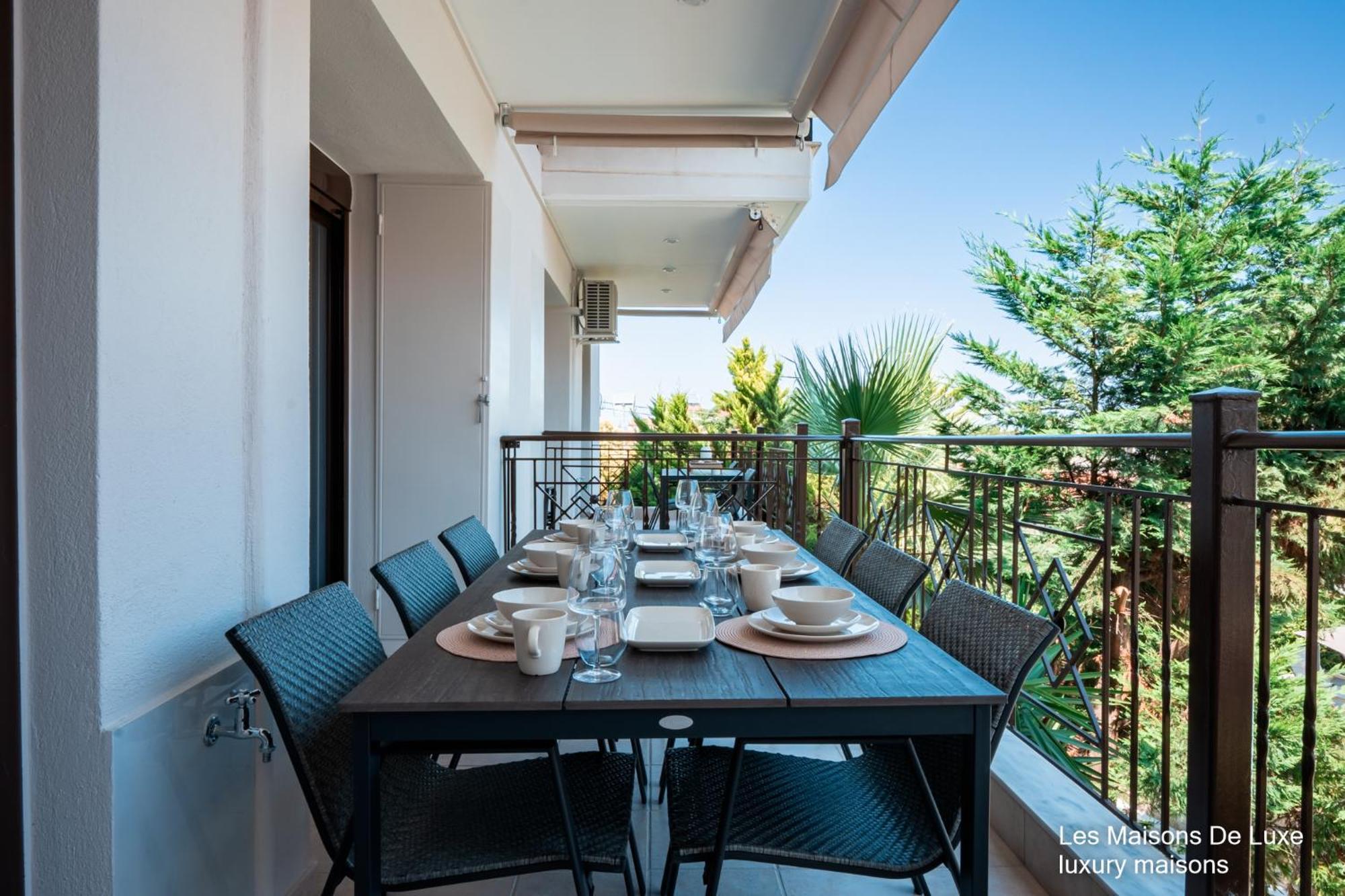 Les Maisons Deluxe By Rentalspro - Halkidiki Афитос